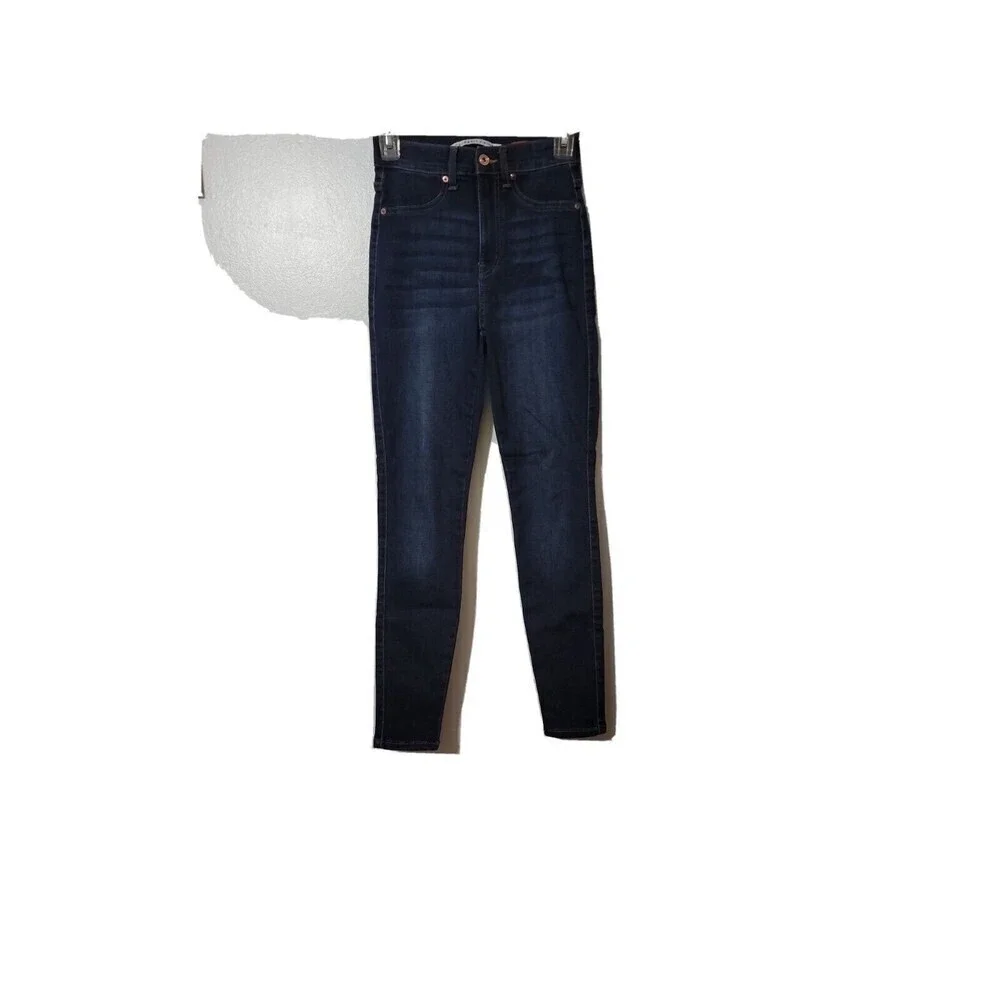 Celebrity Pink Curvy Mid-Rise Jeans, The Deb, Size 1/25